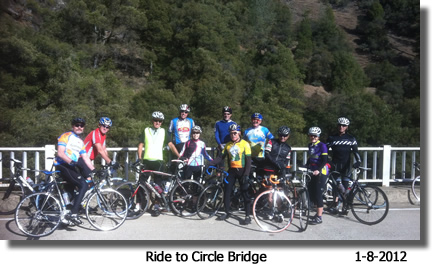 Circle Bridge