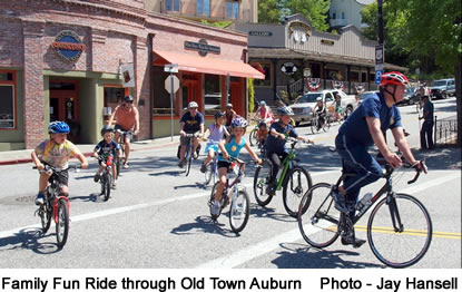 Family Fun Ride 2012