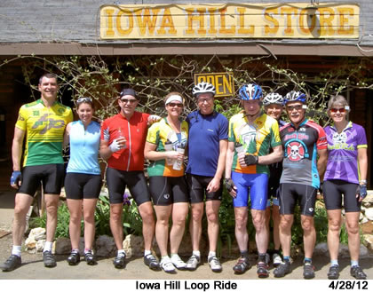Iowa Hill Loop