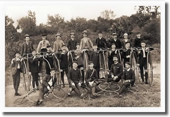 sierra foothills cycling club