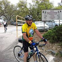 Joe Post Ride