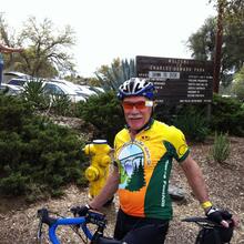 Larry Post Ride